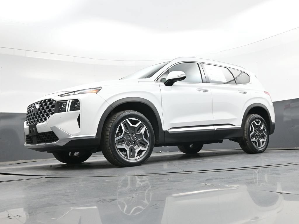 Used 2023 Hyundai Santa Fe Limited AWD/4WD image 48