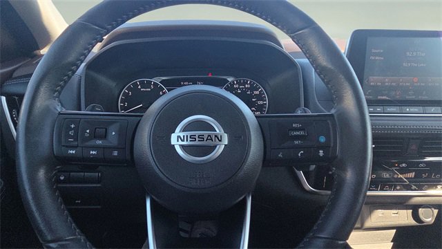 Used 2021 Nissan Rogue SL image 11