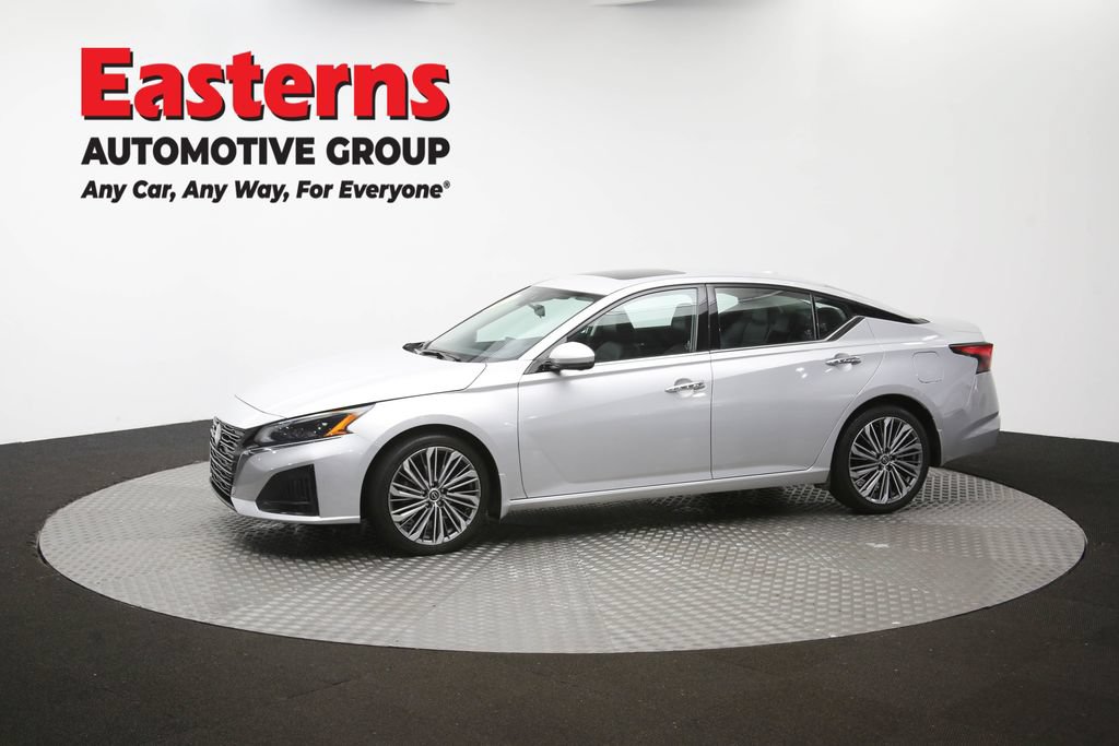 Used 2023 Nissan Altima 2.5 SL FWD image 60