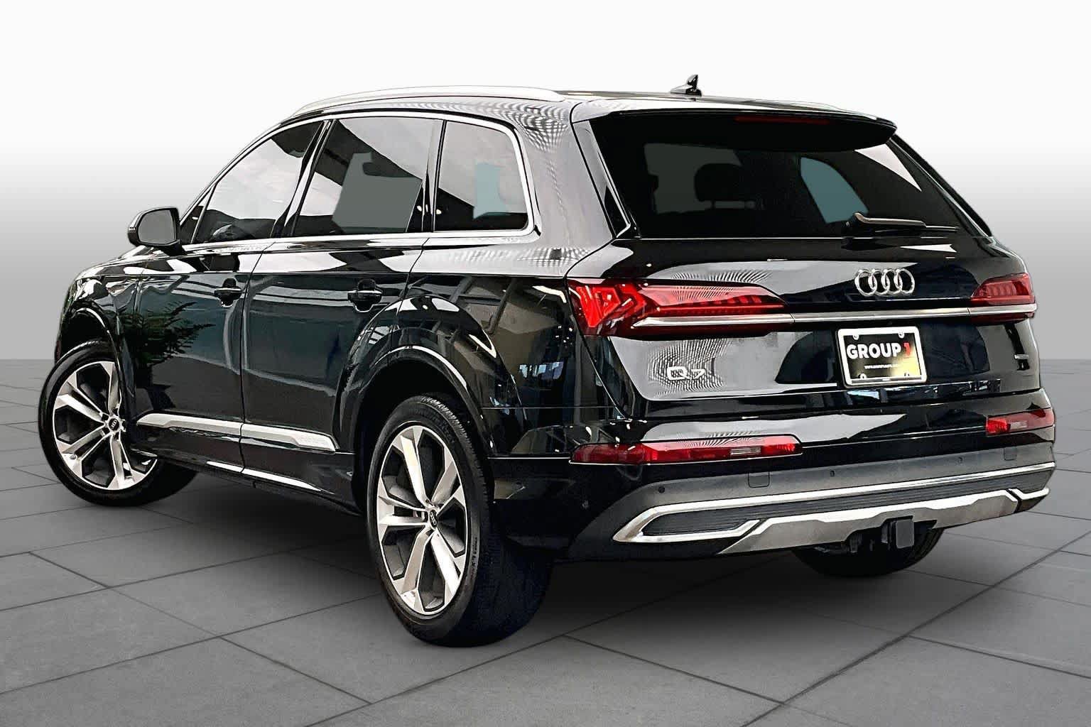Certified 2023 Audi Q7 3.0T Premium Plus w/ Premium Plus Package AWD/4WD image 11