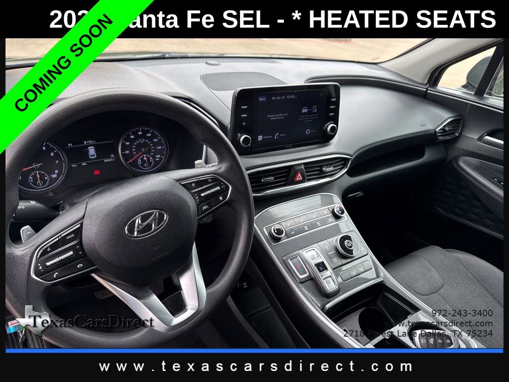 Used 2021 Hyundai Santa Fe SEL FWD image 6