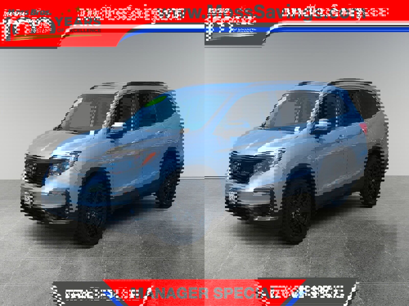 Used 2022 Honda Pilot Special Edition