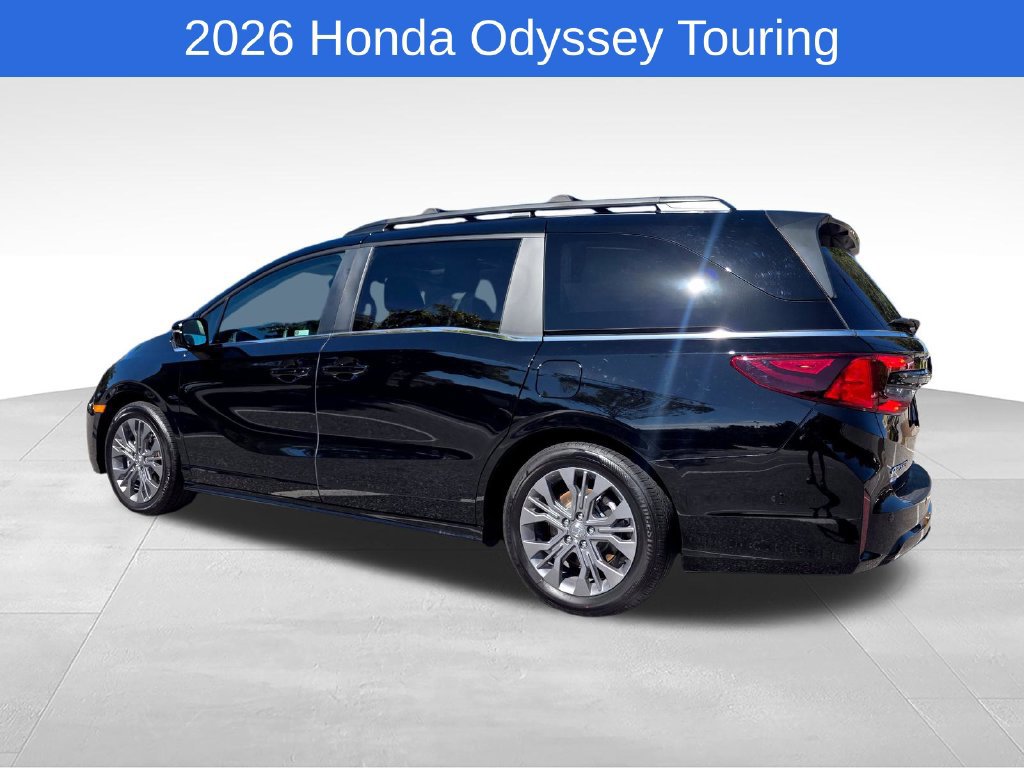 Used 2026 Honda Odyssey Touring image 5