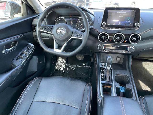 Certified 2023 Nissan Sentra SR w/ SR Premium Package image 9