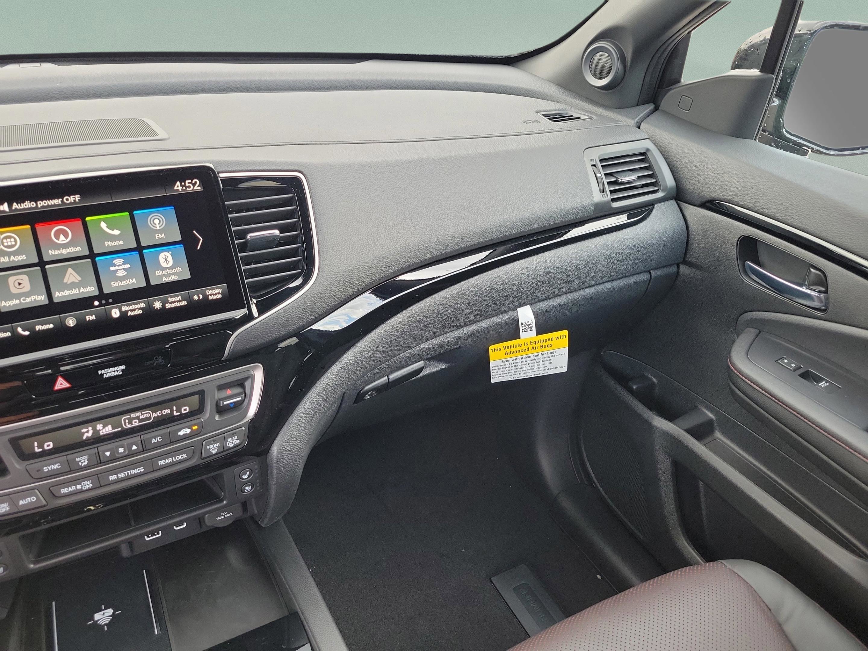 New 2026 Honda Ridgeline Black Edition image 14