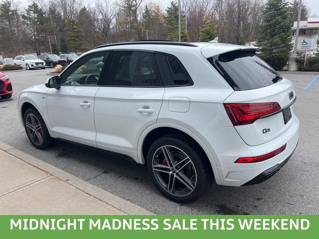 Used 2024 Audi Q5 e Premium Plus w/ Premium Plus Package image 31