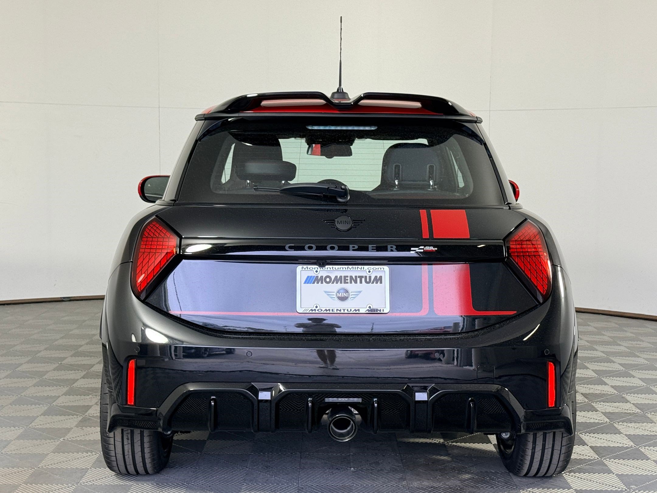 New 2026 MINI Cooper John Cooper Works image 9