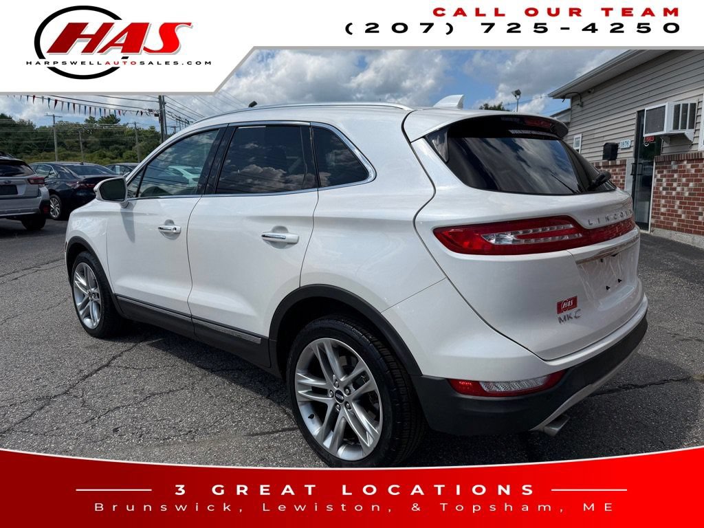 Used 2019 Lincoln MKC Reserve w/ MKC Technology Package AWD/4WD image 4