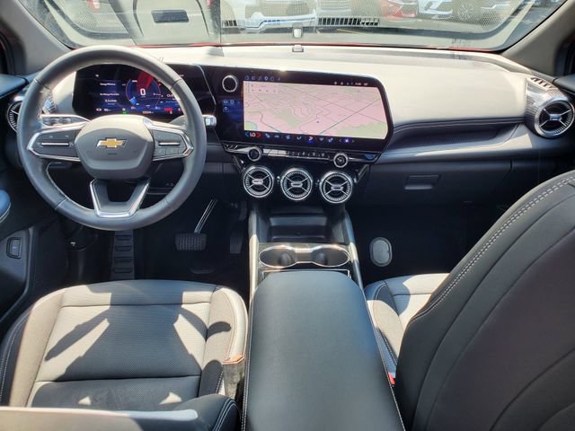 Certified 2024 Chevrolet Blazer EV LT AWD/4WD image 16
