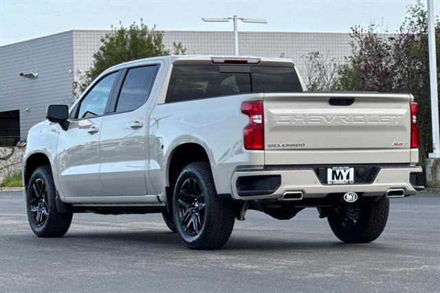 New 2026 Chevrolet Silverado 1500 RST w/ RST All Star Premium Package image 6