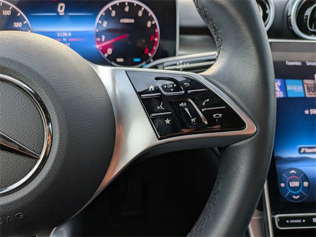 Used 2024 Mercedes-Benz C 300 Sedan image 16