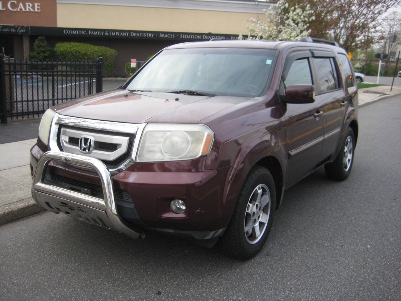 Used 2009 Honda Pilot Touring