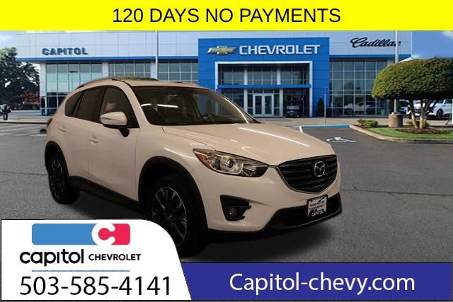 Used 2016 MAZDA CX-5 Grand Touring