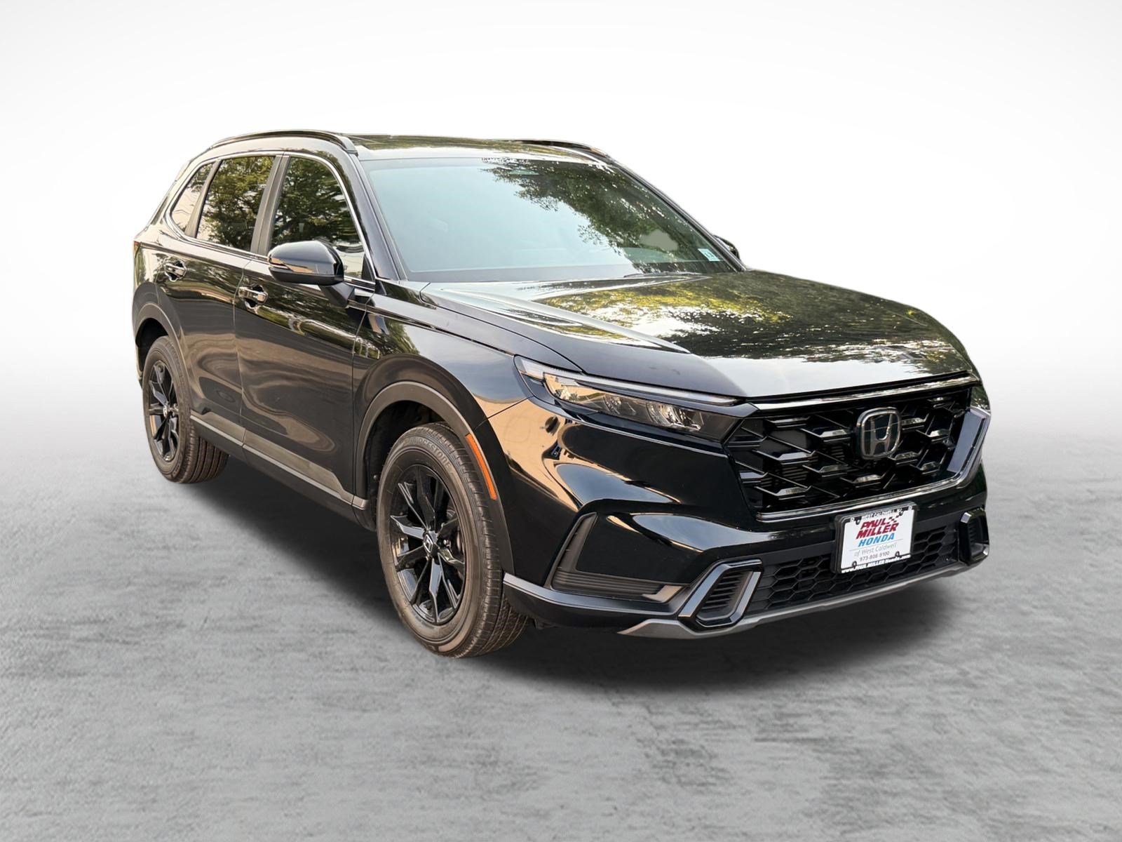 Certified 2024 Honda CR-V Sport image 3