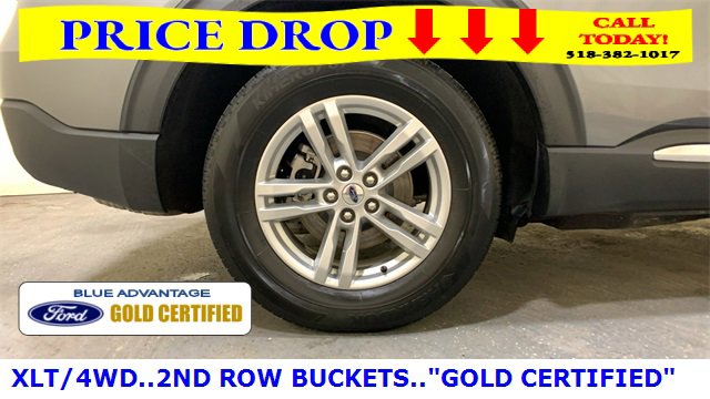 Certified 2023 Ford Explorer XLT w/ Class IV Trailer Tow Package image 17