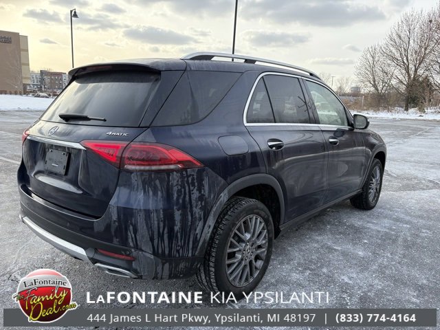 Used 2021 Mercedes-Benz GLE 450 4MATIC image 5