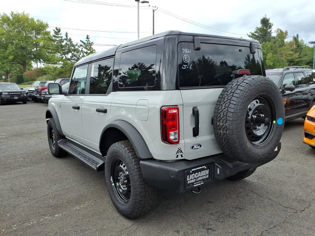 New 2026 Ford Bronco Big Bend AWD/4WD image 4