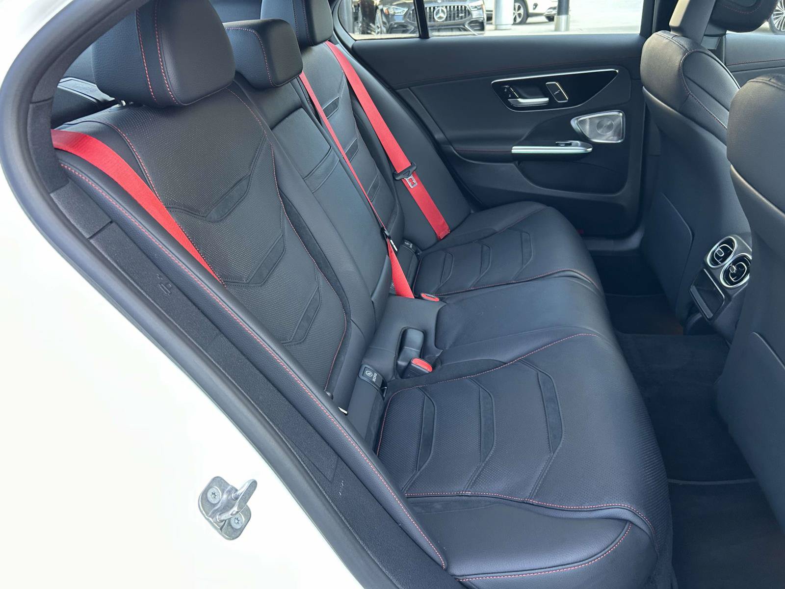 Certified 2025 Mercedes-Benz C 43 AMG 4MATIC Sedan image 45