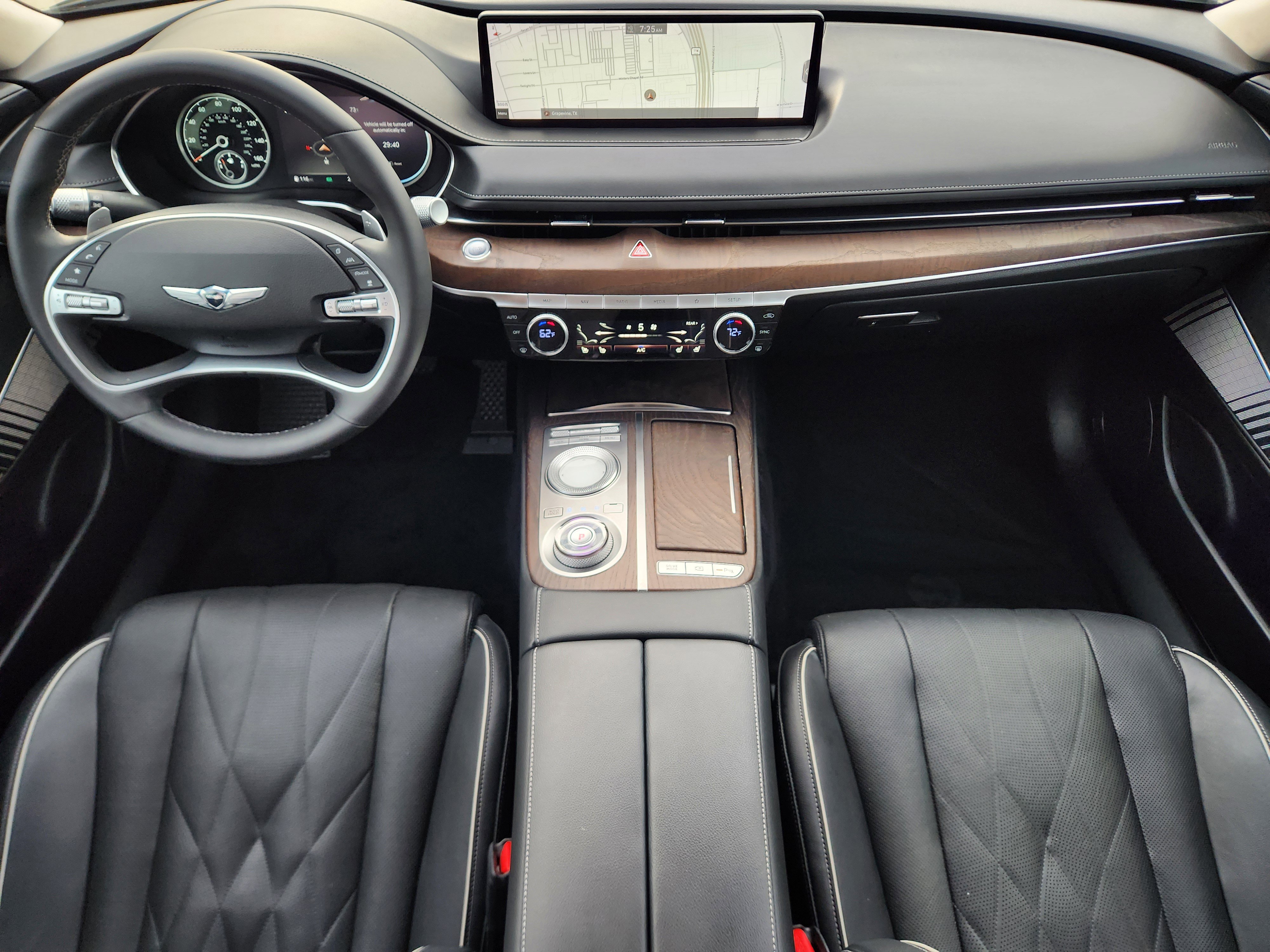 Used 2021 Genesis G80 3.5T RWD image 33