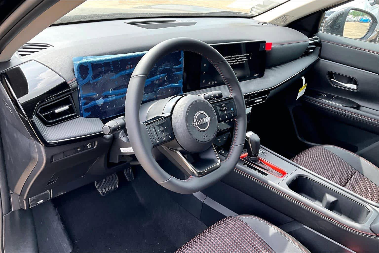 New 2026 Nissan Kicks SR FWD image 10
