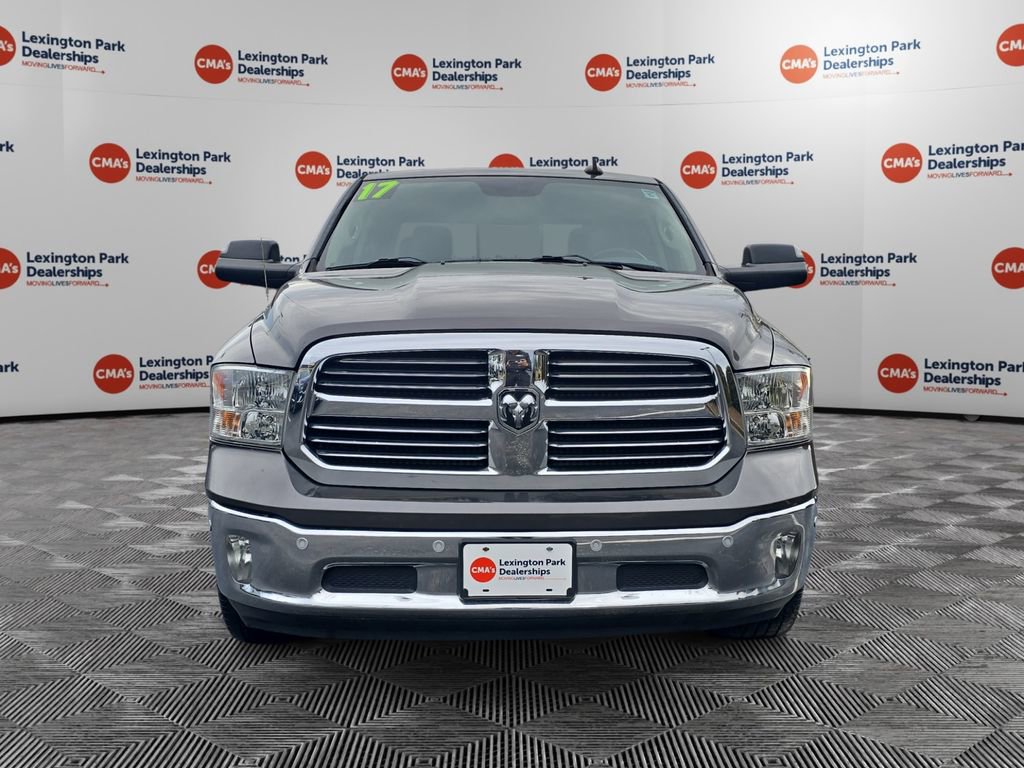 Used 2017 RAM 1500 Big Horn image 2