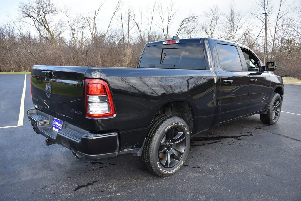 Used 2023 RAM 1500 Big Horn image 6