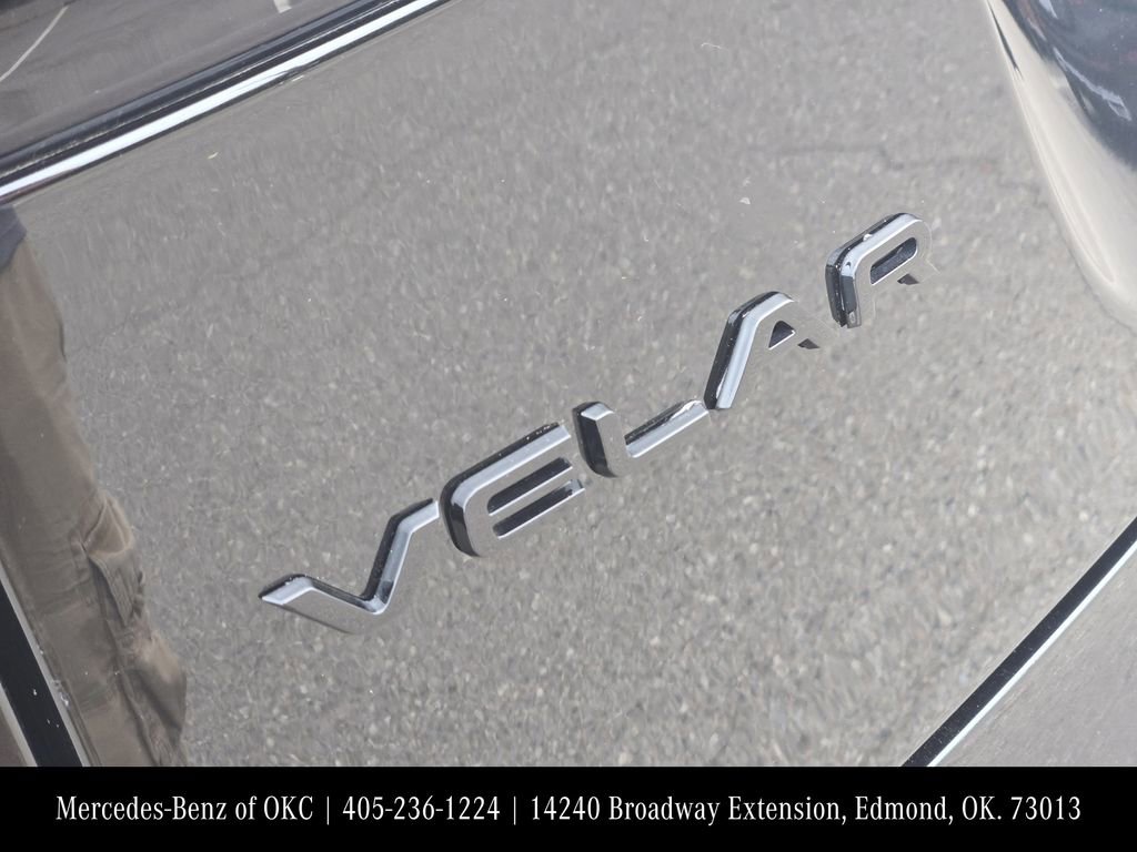 Used 2023 Land Rover Range Rover Velar R-Dynamic S AWD/4WD image 8
