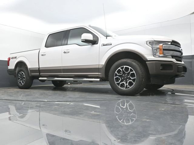 Used 2018 Ford F150 Lariat w/ Equipment Group 501A Mid AWD/4WD image 43