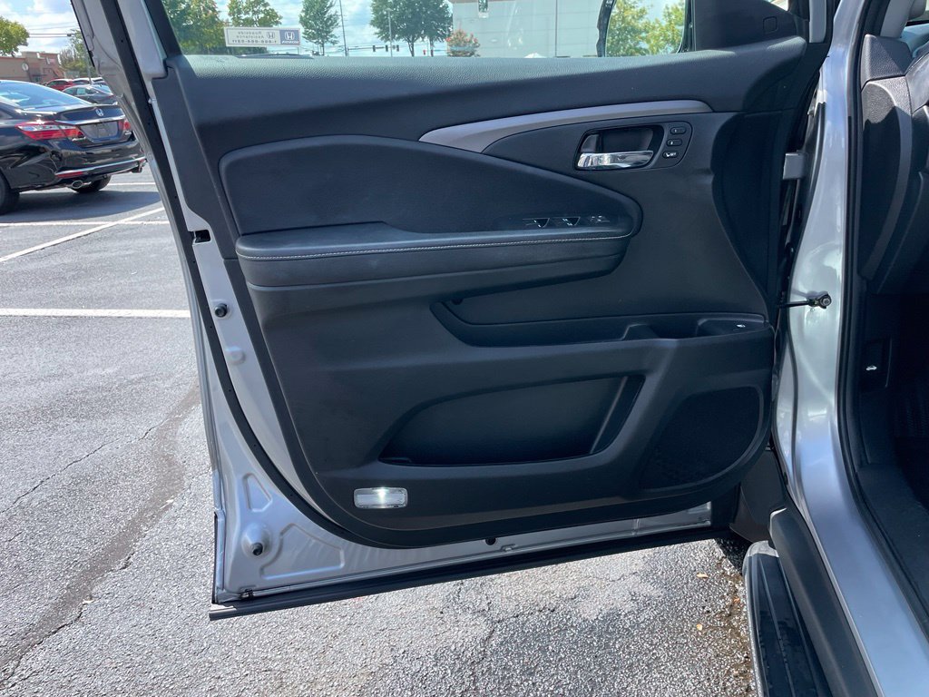 Certified 2021 Honda Ridgeline RTL-E image 23