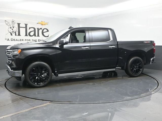 New 2026 Chevrolet Silverado 1500 LTZ w/ LTZ Premium Package image 10