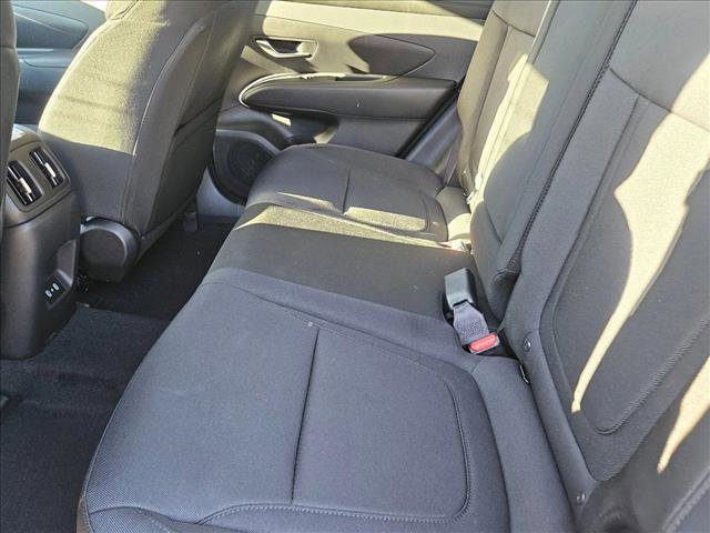 New 2025 Hyundai Tucson SEL image 15