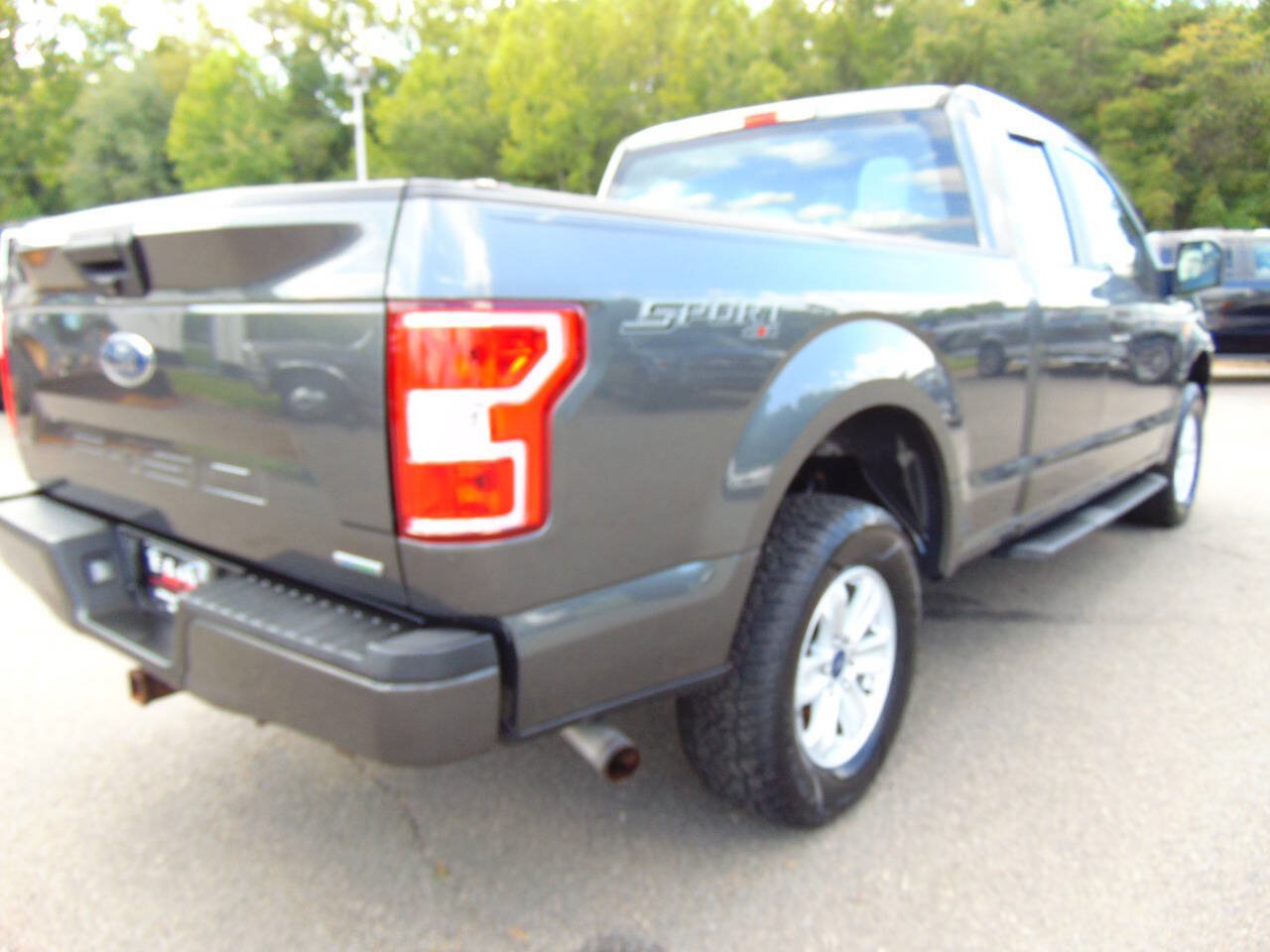 Used 2018 Ford F150 XL w/ Equipment Group 101A Mid AWD/4WD image 66