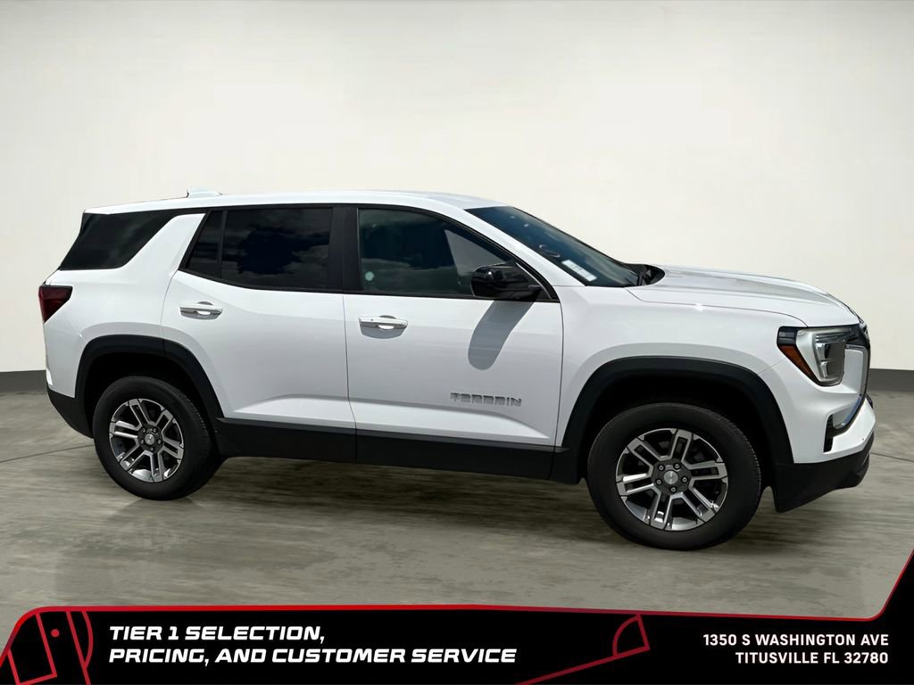 Used 2025 GMC Terrain Elevation AWD/4WD image 8