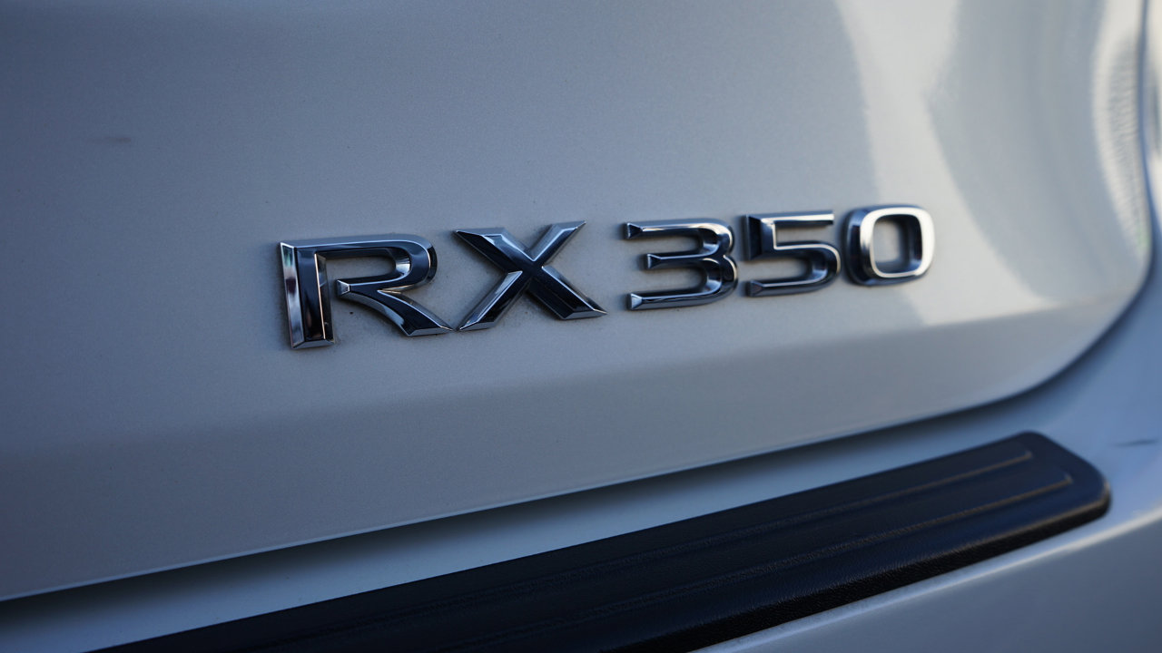 Used 2021 Lexus RX 350 AWD image 26