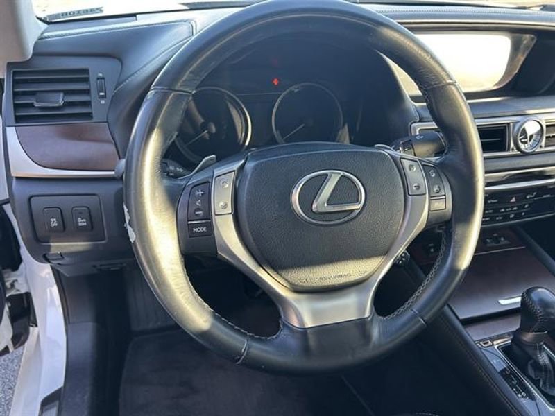 Used 2015 Lexus GS 350 w/ Premium Package image 11