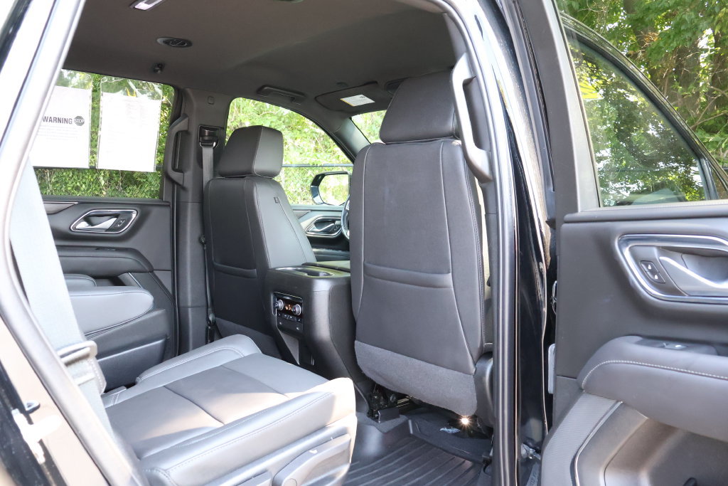 Certified 2022 Chevrolet Tahoe Z71 w/ Z71 Off-Road Package AWD/4WD image 49