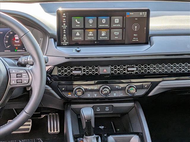 New 2026 Honda Accord Sport image 11