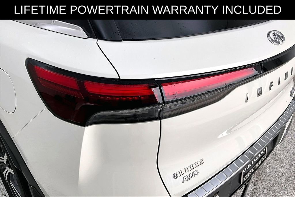Certified 2024 INFINITI QX60 Autograph w/ Cargo Package AWD/4WD image 42