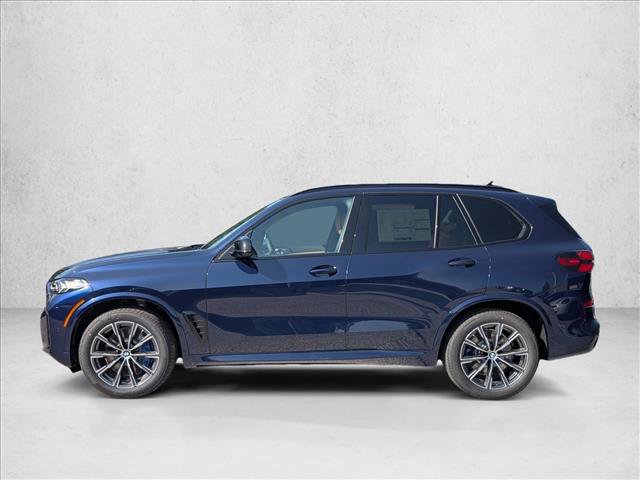 New 2026 BMW X5 M60i AWD/4WD image 5