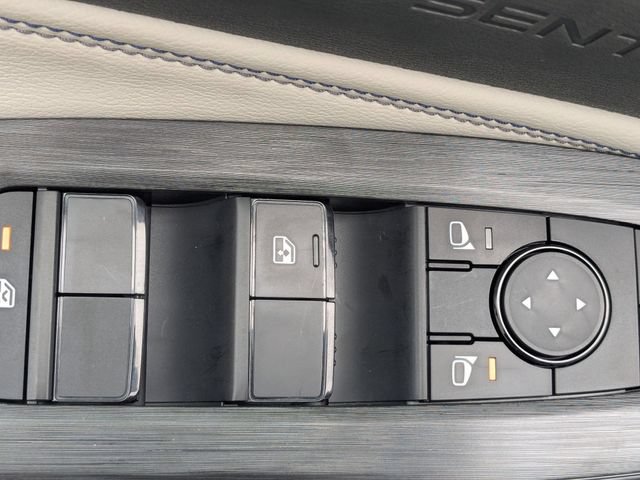 New 2026 Nissan Sentra SL w/ Floor Mat Package FWD image 12