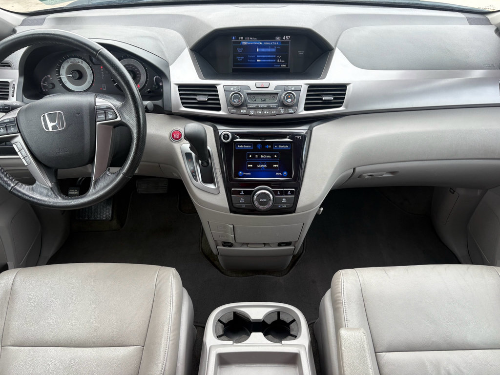 Used 2016 Honda Odyssey EX-L image 2