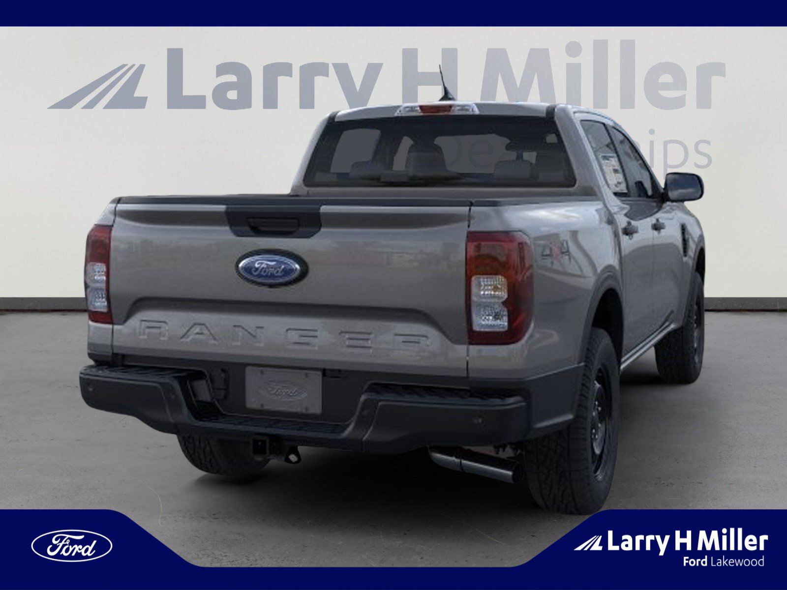 New 2026 Ford Ranger XL AWD/4WD image 8