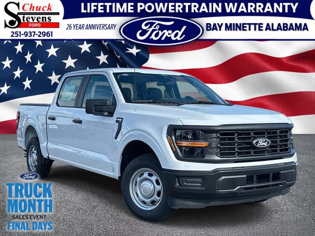 New 2026 Ford F150 XL