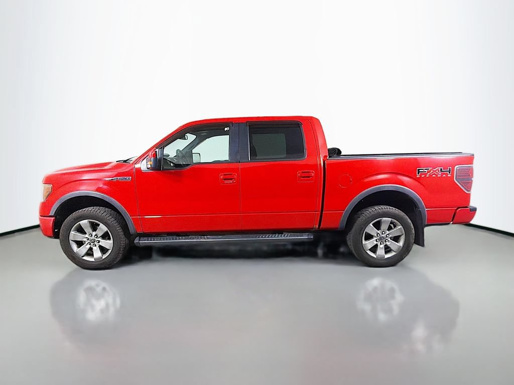 Used 2011 Ford F150 FX4 AWD/4WD image 9