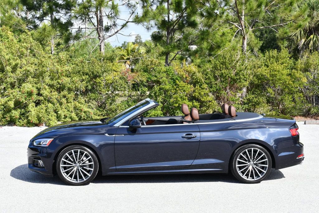 Used 2018 Audi A5 2.0T Prestige AWD/4WD image 3