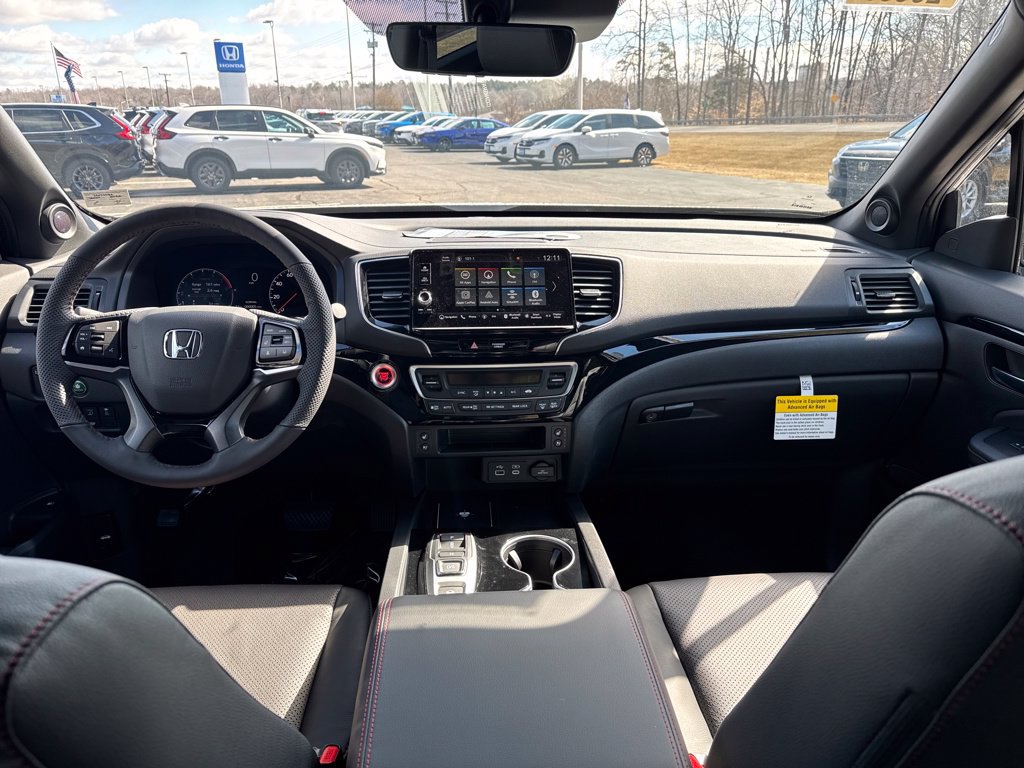 New 2026 Honda Ridgeline Black Edition image 14