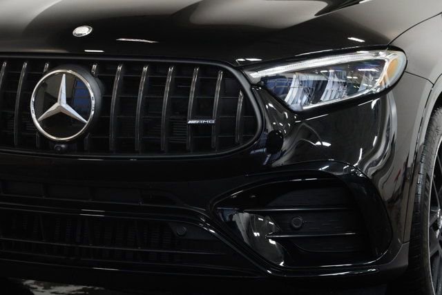 New 2025 Mercedes-Benz GLC 63 AMG S image 9