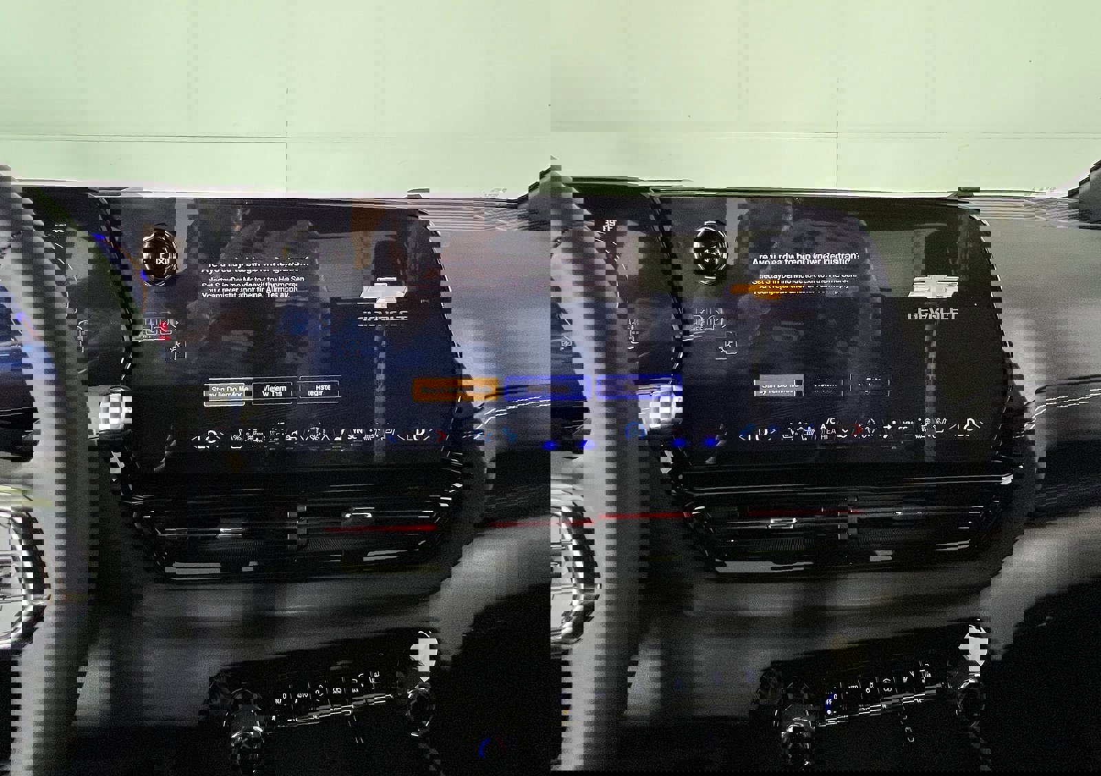 New 2026 Chevrolet Silverado EV Trail Boss w/ Plus Package image 11