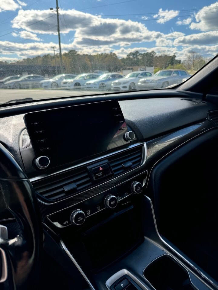 Used 2021 Honda Accord Sport image 10