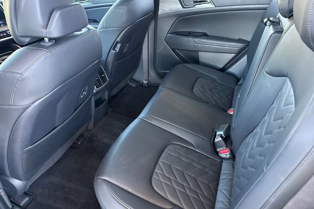Certified 2023 Kia Sportage X-Line Prestige AWD/4WD image 15